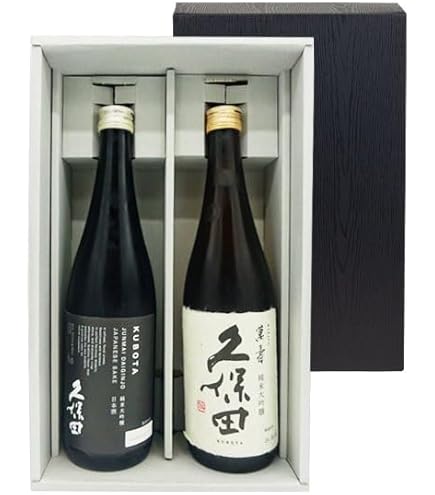 Amazon.co.jp: 久保田 萬寿(万寿) 久保田 千寿 日本酒 飲み比べ ギフト